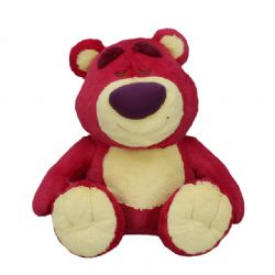 HISTOIRE DE JOUETS -  PELUCHE DE LOTSO ENDORMI (38CM) -  HISTOIRE DE JOUETS 3