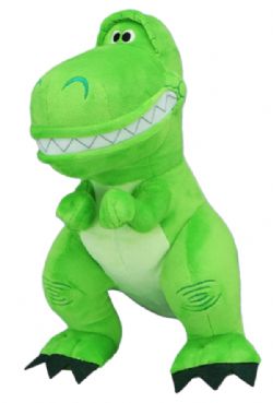 HISTOIRE DE JOUETS -  PELUCHE DE REX (25 CM)