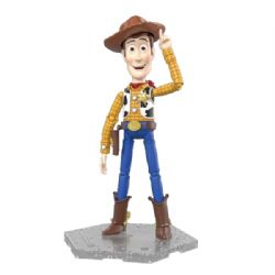 HISTOIRE DE JOUETS -  WOODY MODÈLE À ASSEMBLER -  HISTOIRE DE JOUETS 4