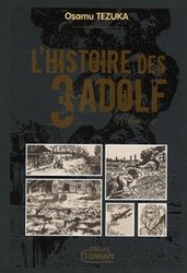 HISTOIRE DES 3 ADOLF, L' -  (V.F.) 02