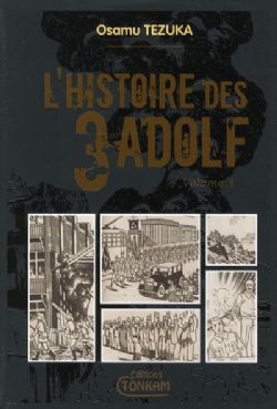 HISTOIRE DES 3 ADOLF, L' -  (V.F.) 03