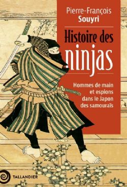 HISTOIRE DES NINJAS -  (V.F.)