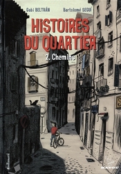 HISTOIRES DU QUARTIER -  CHEMINS 02