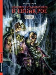 HISTOIRES EXTRAORDINAIRES D'EDGAR POE -  USHER 02