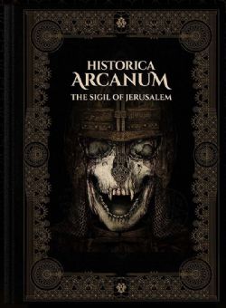 HISTORICA ARCANUM -  SIGIL OF JERUSALEM - HC (ANGLAIS) -  5E ÉDITION