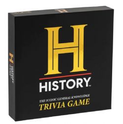 HISTORY -  TRIVIA GAME (ANGLAIS)
