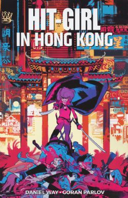 HIT-GIRL -  IN HONG KONG TP 05