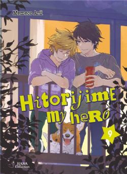 HITORIJIME MY HERO -  (V.F.) 09
