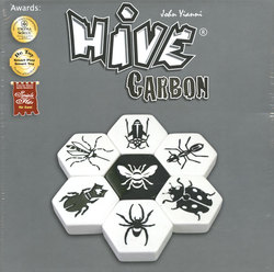 HIVE -  HIVE CARBON (BILINGUE)