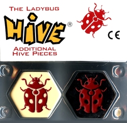 HIVE -  THE LADYBUG (MULTILINGUE)