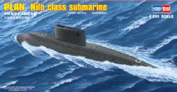 HOBBY BOSS -  1/350 - PLAN KILO CLASS SUBMARINE 83501