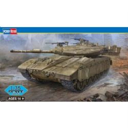 HOBBY BOSS -  IDF MERKAVA MK.IIID (LIC) - 1/35