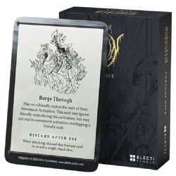 HOBGOBLIN: BRUTAL FANTASY BATTLES -  FORTUNE DECK (ANGLAIS)