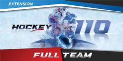 HOCKEY 110 -  EXTENSION FULL TEAM (FRANCAIS)