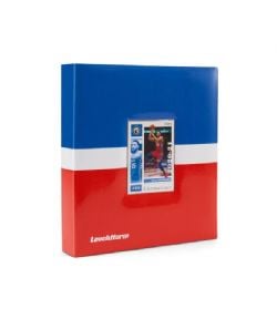 HOCKEY -  PETIT ALBUM POUR RANGER 160 CARTES DE COLLECTION -  TCG ALBUM PRO SMALL