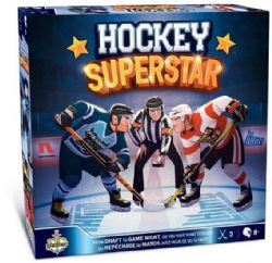 HOCKEY SUPERSTAR -  JEU DE BASE (MULTILINGUE)