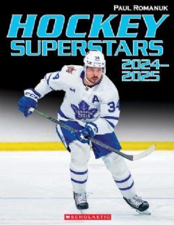 HOCKEY SUPERSTARS -  2024-2025 (V.A.)