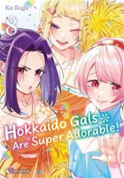HOKKAIDO GALS ARE SUPER ADORABLE! -  (V.F.) 08