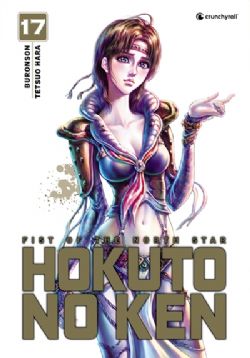 HOKUTO NO KEN -  EXTREME EDITION (V.F.) -  FIST OF THE NORTH STAR 17