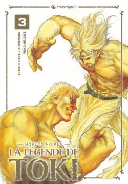 HOKUTO NO KEN -  (V.F.) -  LA LÉGENDE DE TOKI 03