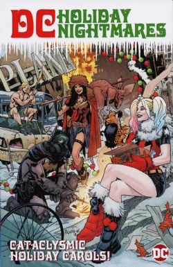 HOLIDAY -  DC HOLIDAY NIGHTMARES TP 03