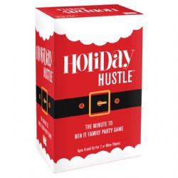 HOLIDAY HUSTLE (ANGLAIS)