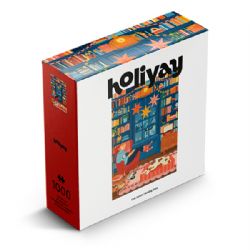 HOLIYAY -  COIN LECTURE (1000 PIÈCES) -  HANNAH RIORDAN