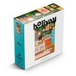 HOLIYAY -  JOUR DE CRÊPES (1000 PIÈCES) -  LAURA LHUILIER