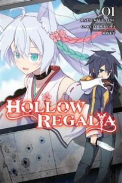 HOLLOW REGALIA -  (V.A.) 01