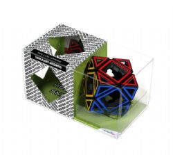 HOLLOW SERIES PUZZLE -  HOLLOW SKEWB
