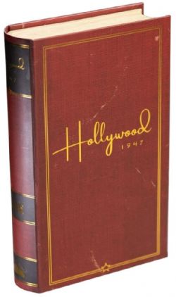 HOLLYWOOD 1947 (ANGLAIS)
