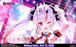 HOLOLIVE CARD GAME -  NAKIRI AYAME - STARTER DECK (ANGLAIS)