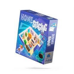 HOME STAGING -  JEUX DE BASE (FRANÇAIS)