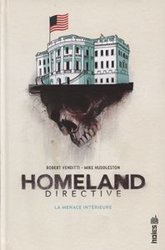 HOMELAND DIRECTIVE -  LA MENACE INTERIEURE (V.F.)