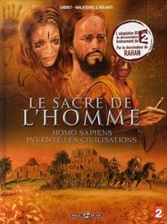 HOMO SAPIENS -  LE SACRE DE L'HOMME 02