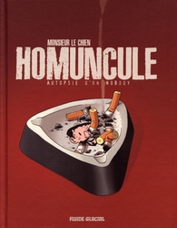 HOMUNCULE: AUTOPSIE D'UN NOBODY