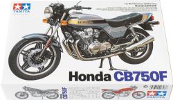 HONDA -  CB750F - 1/12 -  TAMIYA