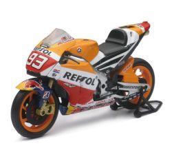 HONDA -  MOTO HONDA RCV 213 MOTO - REPSOL HONDA TEAM - 1/12