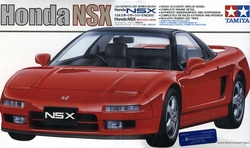 HONDA -  NSX 1990 1/24 (DIFFICILE)