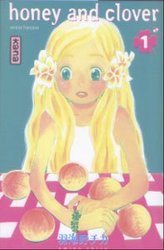 HONEY AND CLOVER 01