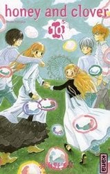 HONEY AND CLOVER 10