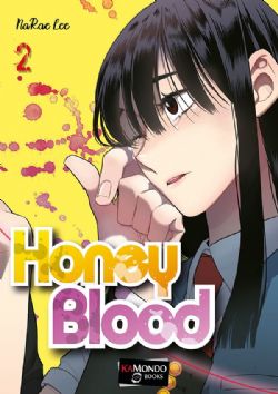 HONEY BLOOD -  (V.F.) 02
