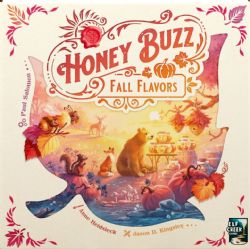 HONEY BUZZ -  EXTENSION FALL FLAVORS - ÉDITION DELUXE (ANGLAIS)