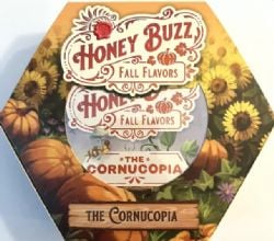 HONEY BUZZ -  FALL FLAVORS : THE CORNUCOPIA PROMO PACK (ANGLAIS)