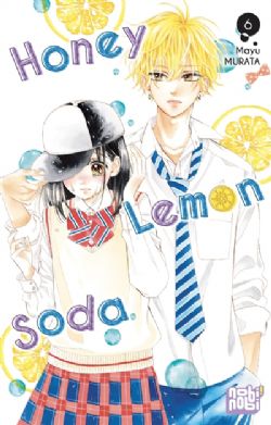 HONEY LEMON SODA -  (V.F.) 06