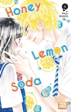 HONEY LEMON SODA -  (V.F.) 08