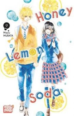 HONEY LEMON SODA -  (V.F.) 09