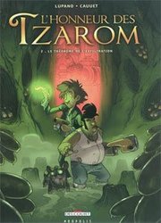 HONNEUR DES TZAROM, L' -  LE THEOREME DE L'EXFILTRATION 02