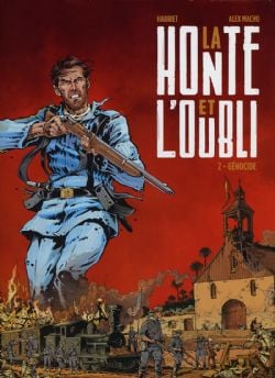 HONTE ET L'OUBLI, LA -  GÉNOCIDE 02