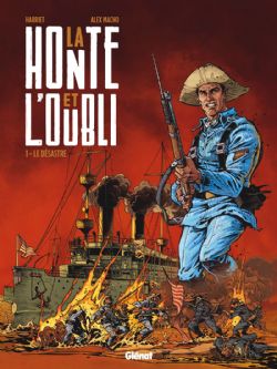 HONTE ET L'OUBLI, LA -  LE DÉSASTRE 01